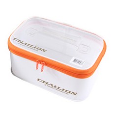 CHALLION 新 Chemfect System Chi Case CH-001L 新白, 1個