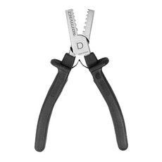 CHALLION My Black Press D型壓接鉗 CP-09, 黑色