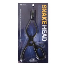 CHALLION My Black Jaguar 鱧魚專用開口器 CSP-03, 黑色, 1個