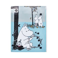 MOOMIN 6 袖珍文件, 天空, 1個