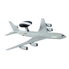 DRAGON 36EDCA FRANCE AIR FORCE E-3F SENTRY 다이캐스트, 혼합 색상, 1개