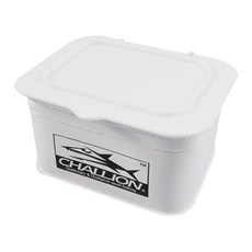 챌리온 미끼통 CEB-02L, 화이트, 1개
