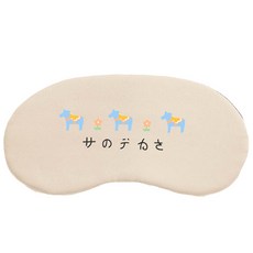 可愛造型涼感眼罩 Y222LHHE133, 1件, 1個