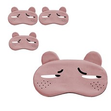 怪物造型涼感眼罩 Y222LHHE456, 1件, 4個