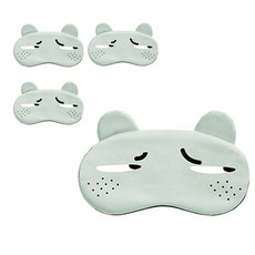 怪物造型涼感眼罩 Y222LHHE454, 1件, 4個