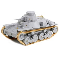 DRAGON 1/35 IJA Type 95 Light Tank 'Ha-Go' Early Production - Smart Kit坦克模型, 1個