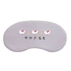 可愛造型涼感眼罩 Y222LHHE135, 1件, 1個