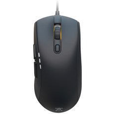 FNATIC Gear Clutch 2 RGB 電競有線鼠標, C-MS0001, 混合顏色