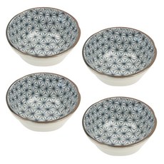 디어리빙 그레이젠 볼 9.5cm, 삼각별, 4개