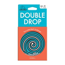 BRAINWRIGHT Double Drop Scroll 大腦訓練遊戲 1970, 混色