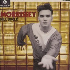 MORRISSEY - KILL UNCLE PREMASTERED EDITION EU수입반, 1CD