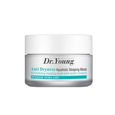 닥터영 아쿠아홀릭 슬리핑 마스크, 50ml, 1개