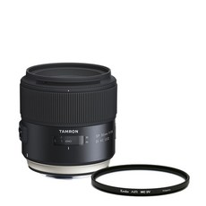 탐론 캐논 렌즈 SP 35mm F/1.8 Di VC USD F012 + 겐코 Air MC UV 필터 67mm