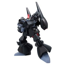 BANDAI 萬代 Robot Soul Side MS Rick Dias鋼彈模型 早期量產型, 1個
