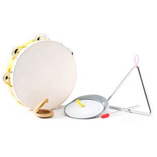 Inhyo 節奏樂器組, 藍色