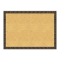 優質拼圖框架 25.5*34cm 適用300片, 纖細的古董銀