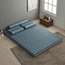 하비 말레이시아 라텍스 토퍼 매트리스, 로렌, 3cm