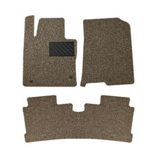 CARTEM Gamtan 線圈地墊 擴展型 棕色, Korando(New)(1996~05, 雙龍