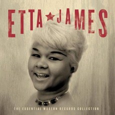 ETTA JAMES - ESSENTIAL MODERN RECORDS COLLECTION 미국수입반, 1CD