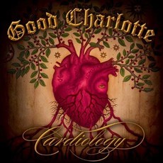 GOOD CHARLOTTE - CARDIOLOGY 유럽수입반, 1CD