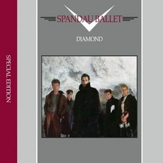 SPANDAU BALLET - DIAMOND SPECIAL EDITION 유럽수입반, 2CD