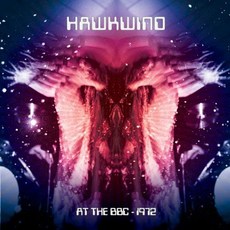 HAWKWIND - AT THE BBC 1972 유럽수입반, 2CD