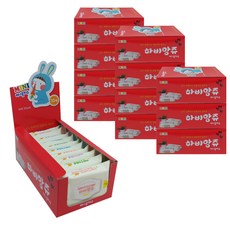 RAVIANGE 迷你濕紙巾, 10張, 120包