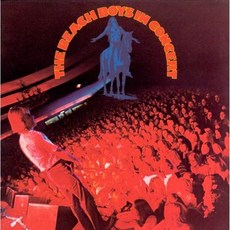 BEACH BOYS - IN CONCERT JPN LP SLEEVE 일본수입반, 1CD