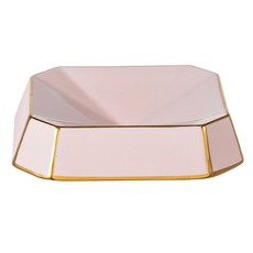 릴리 이은주 팔각 오목뿔 소스볼, 핑크, 1개