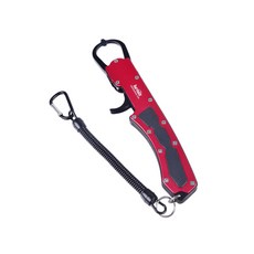 banax 魚著陸手柄 SC2183, 紅色的