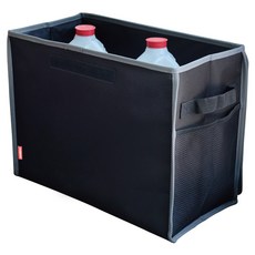 HelloMotor 後車廂多功能折疊收納箱, 混色