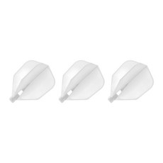 해로우즈다트 클릭 다트 플라이트, 클리어, 3개