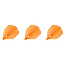 해로우즈다트 클릭 다트 플라이트, 오렌지, 3개
