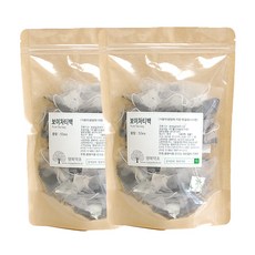 普洱茶三角茶包 50入, 2個