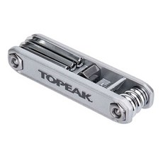 Topic X Tool Plus Tool Silver, 1個