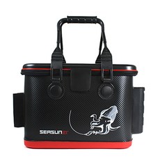 시선21 다용도 보조가방 ST-77, black