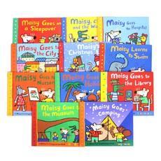 메이지 퍼스트 스토리북 세트 11books 페이퍼북, Walker Books Ltd