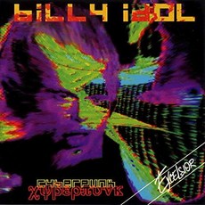 BILLY IDOL - CYBERPUNK US수입반, 1CD