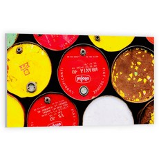 UVDS 藝術防油濺板, 1個