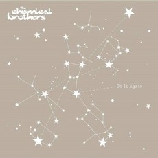 CHEMICAL BROTHERS - DO IT AGAIN US수입반, 1CD