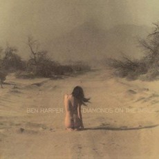 BEN HARPER - DIAMONDS ON THE INSIDE (single) 유럽수입반, 1CD