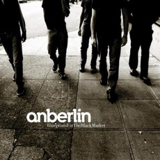 ANBERLIN - BLUEPRINTS FOR THE BLACKMARKET US수입반, 1CD