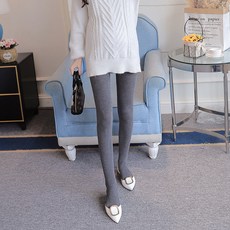 스위트나인 임부복 스판 밴딩 니트 팬티스타킹 유발