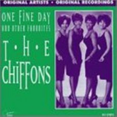 CHIFFONS - ONE FINE DAY and OTHER FAVORITES US수입반, 1CD