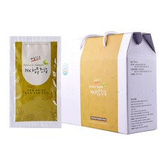 Yangwonfood 韭菜汁, 2.4L, 1盒