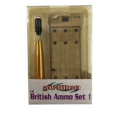 DRAGON 1:6彈藥箱模型組, 1個