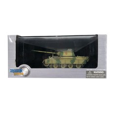 DRAGON DML0984 1/72 Panther Ausf D Late Production 1 /Pz Rgt 2 16 Pz Div Russia 1943 塑料模型, 1個