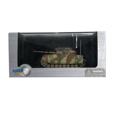 DRAGON DML0974 1/72 四H坦克中期生產1943年9-11月量產版塑料模型, 1個
