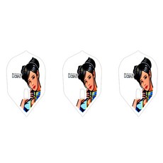 엘스타일 다트 플라이트 허니트랩 3p, 춘리, 1개