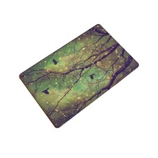 Happy Pop Skybow 廚房浴室地墊, 黎明, 1個